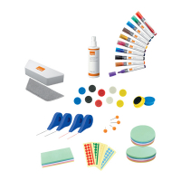 Nobo Move & Meet kit d'accessoires planning 247434