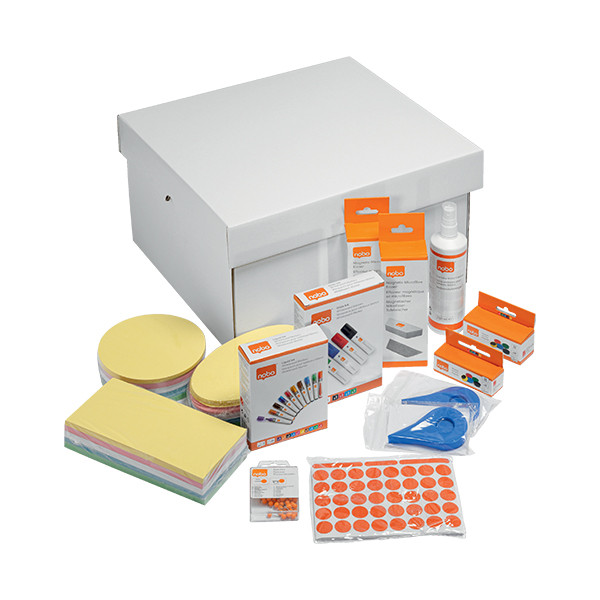 Nobo Move & Meet kit d'accessoires planning 247434 - 3