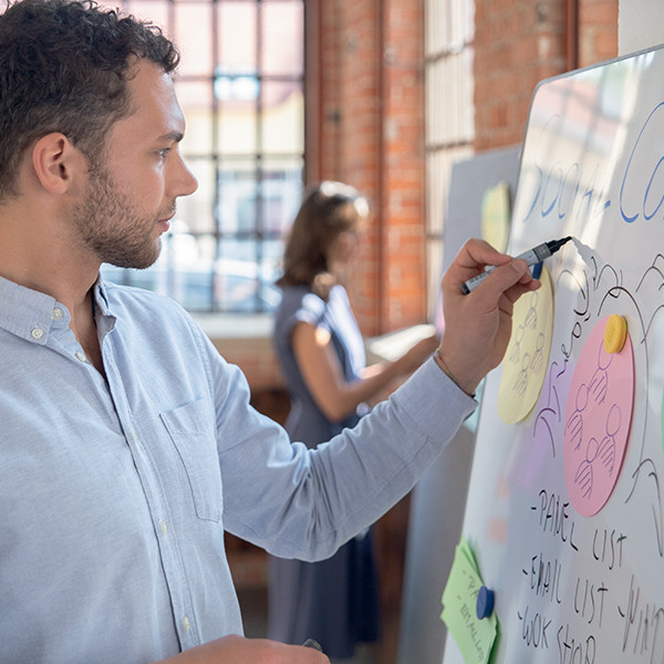 Nobo Move & Meet kit d'accessoires planning 247434 - 4