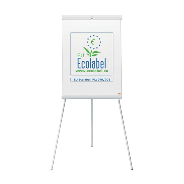 Nobo Premium Plus flipchart en acier avec trépied 213470 - 1