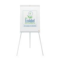 Nobo Premium Plus flipchart en acier avec trépied 213470