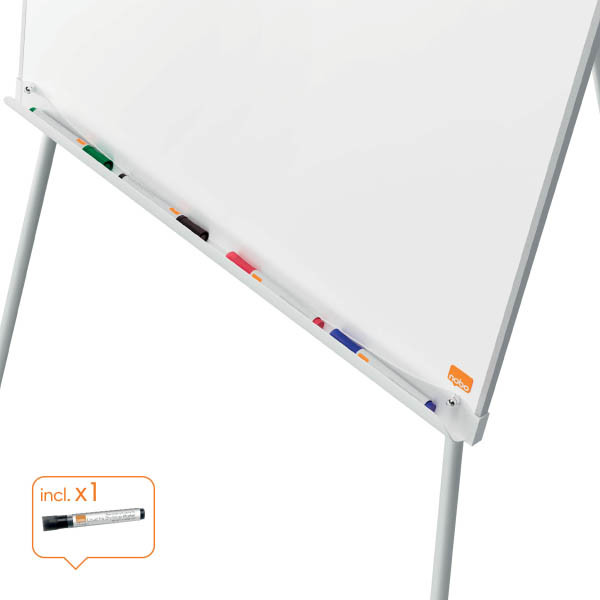 Nobo Premium Plus flipchart en acier avec trépied 213470 - 3