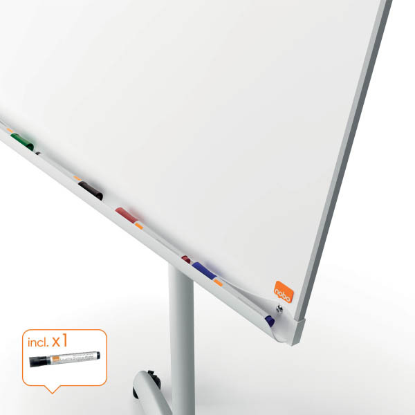 Nobo Premium Plus flipchart mobile en acier 213471 - 3