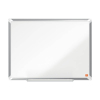 Nobo Premium Plus tableau blanc magnétique émaillé 60 x 45 cm 247563 - 1