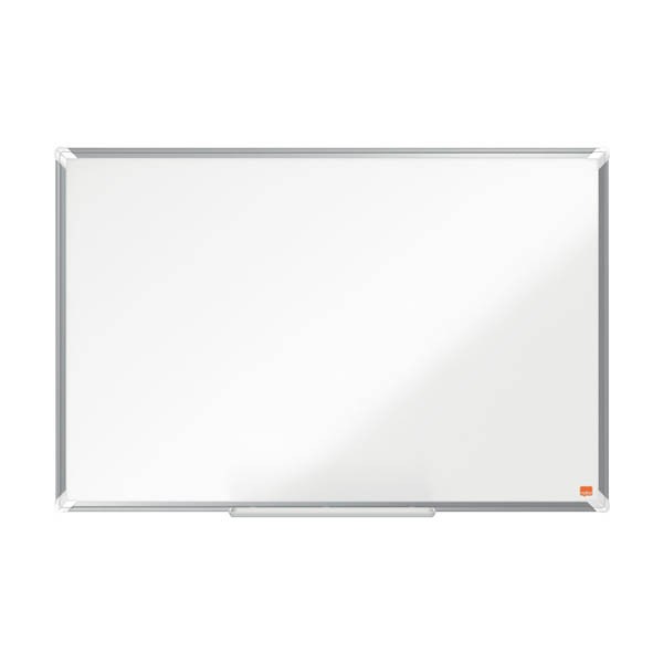 Nobo Premium Plus tableau blanc magnétique émaillé 90 x 60 cm 247557 - 1