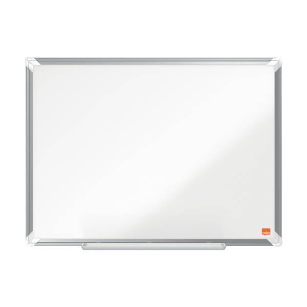 Nobo Premium Plus tableau blanc magnétique acier laqué 60 x 45 cm 247554 - 1