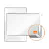 Nobo Premium Plus tableau blanc magnétique acier laqué 90 x 60 cm 247555 - 4