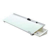 Nobo bloc-notes personnel en verre 208190