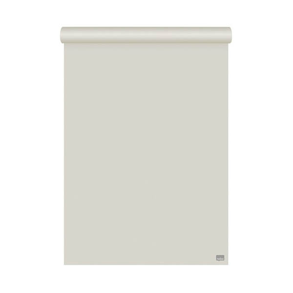 Nobo bloc de papier 65 x 95 cm (2 x 50 feuilles) - blanc/quadrillé 247564 - 1