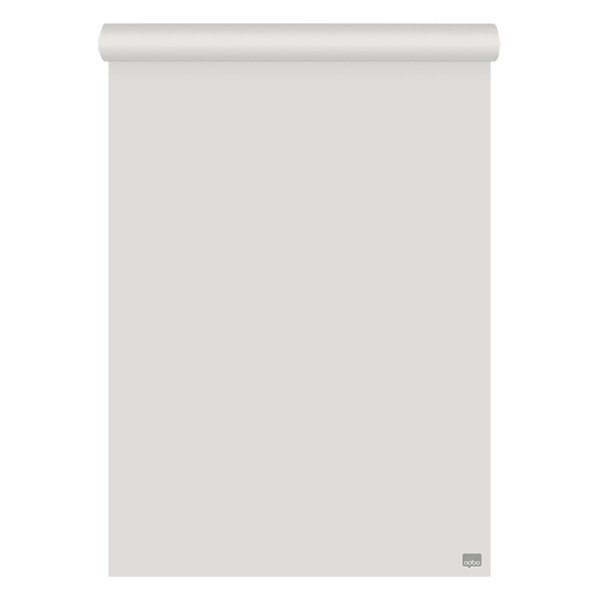 Nobo bloc papier pour chevalet de conférence recyclé 58 x 81 cm (50 feuilles) - blanc/quadrillé 247510 - 1