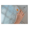 Nobo effaceur magnétique pour tableau blanc - blanc 247518 - 3