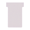 Nobo fiches T taille 2 (100 fiches) - violet 247048 - 1