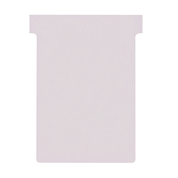 Nobo fiches T taille 3 (100 fiches) - violet 247058 - 1