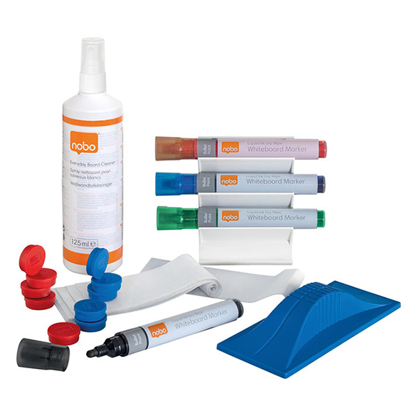 Nobo kit de démarrage pour tableau blanc 247511 - 1