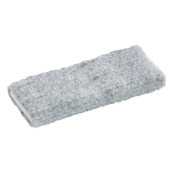 Nobo recharge d'effaceur magnétique pour tableau blanc (10 pièces) - noir 247532 - 1