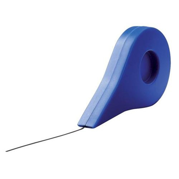 Nobo ruban de matrice 3 mm x 10 m - noir 247295 - 1