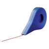 Nobo ruban de matrice 3 mm x 10 m - rouge 247296 - 1