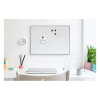Nobo tableau blanc avec cadre en aluminium 58,5 x 43 cm - blanc 208171 - 3