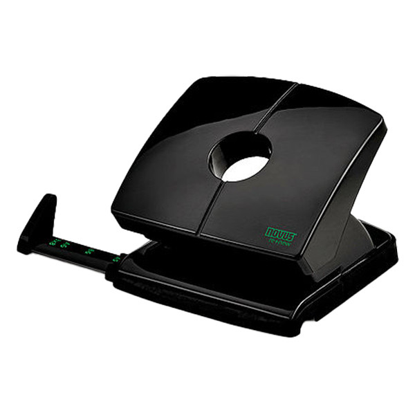 Novus B220 Re+New perforatrice 2 trous (20 feuilles) - noir 204374 - 1