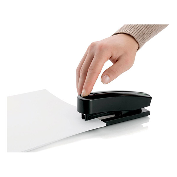 Novus B2 Re+New agrafeuse métal (25 feuilles) - noir 204368 - 3