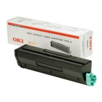 OKI 01103402 toner (d'origine) - noir 035514