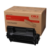 OKI 01225401 toner/tambour (d'origine) - noir 035998