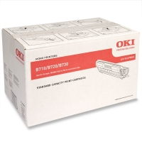 OKI 01279001 toner (d'origine) - noir 036106