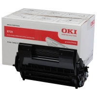 OKI 01279101 toner (d'origine) - noir 036108