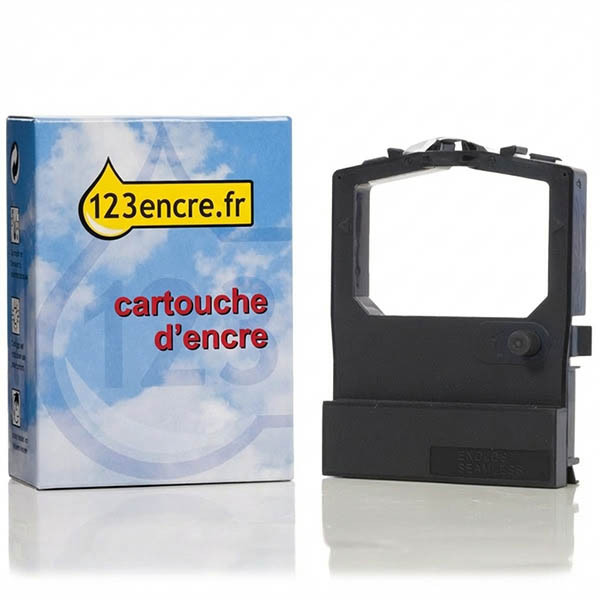 OKI 09002309 cassette de ruban encreur noir (marque 123encre) 042425 - 1