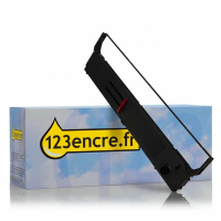 OKI 09002310 cassette à ruban d'impression (marque 123encre) - noir 042411