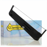 OKI 09002311 cassette de ruban encreur noir (marque 123encre) 042475