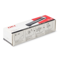 OKI 09002386 toner (d'origine) - noir 035524