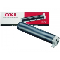 OKI 09002390 toner (d'origine) - noir 035526