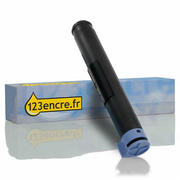 OKI 09002395 toner (marque 123encre) - noir 035529 - 1