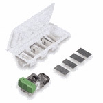 OKI 09004021 pack d'agrafes pour module de finition standard (d'origine) 035544
