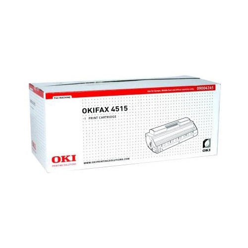 OKI 09004245 toner (d'origine) - noir 035562 - 1