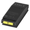 OKI 09006129 toner (d'origine) - jaune 036256 - 1