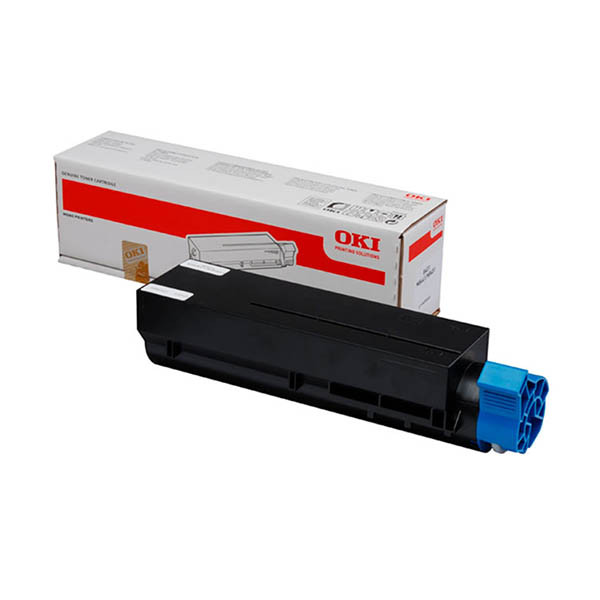 OKI 09006236 toner (d'origine) - noir 036296 - 1