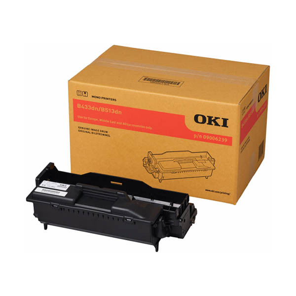 OKI 09006239 tambour (d'origine) 036302 - 1