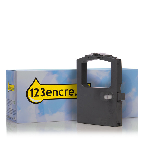 OKI 40629303 ruban (marque distibuteur 123encre) - noir 042501 - 1