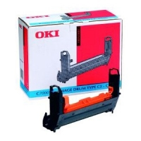OKI 41304111 tambour (d'origine) - cyan 035612