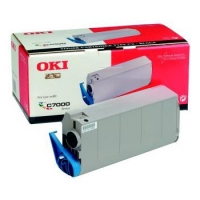 OKI 41304212 toner (d'origine) - noir 035602