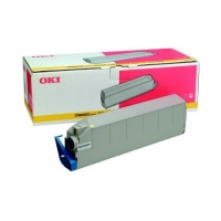 OKI 41515209 toner (d'origine) - jaune 035632