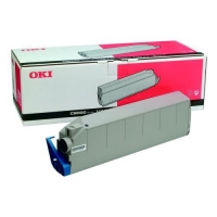 OKI 41515212 toner (d'origine) - noir 035626