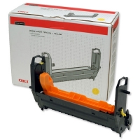 OKI 41962805 tambour (d'origine) - jaune 035660