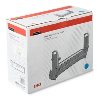 OKI 41962807 tambour (d'origine) - cyan 035656