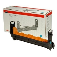 OKI 41963407 tambour (d'origine) - cyan 035676