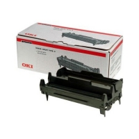 OKI 42102802 tambour (d'origine) - noir 035686