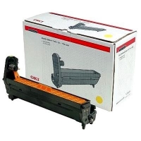 OKI 42126605 tambour (d'origine) - jaune 035702