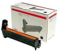 OKI 42126608 tambour (d'origine) - noir 035696